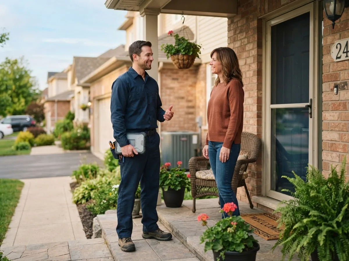 HVAC repair FAQs for Blue Point, NY